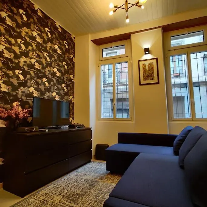 T2 Cosy Jean Jaures Et Gare Matabiau Appartement Toulouse 0*,