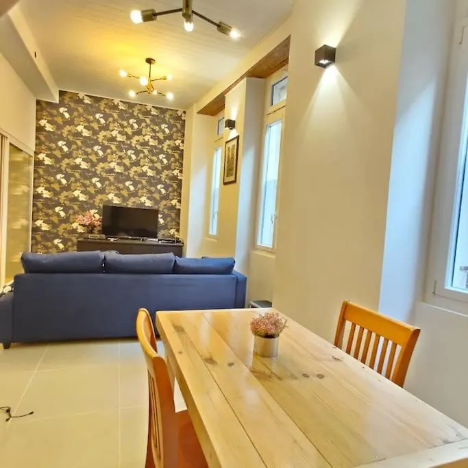 T2 Cosy Jean Jaures Et Gare Matabiau Appartement Toulouse